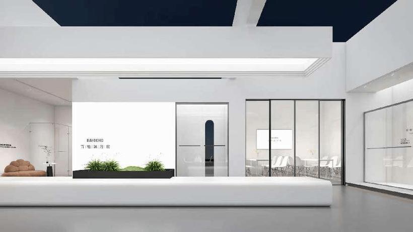 百格淋浴房 全链路自有生产基地，重新定义不锈钢型材加工标准